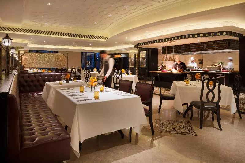 Intercontinental Shanghai Ruijin, An Ihg Hotel Downtown Historic Iconic Garden