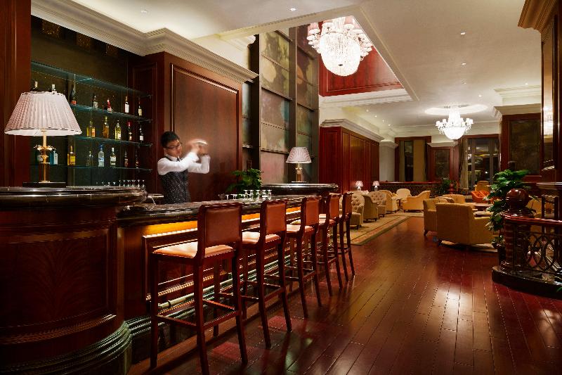 Intercontinental Shanghai Ruijin, An Ihg Hotel Downtown Historic Iconic Garden