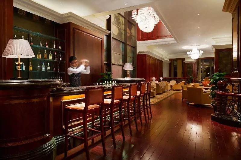 Intercontinental Shanghai Ruijin, An Ihg Hotel Downtown Historic Iconic Garden