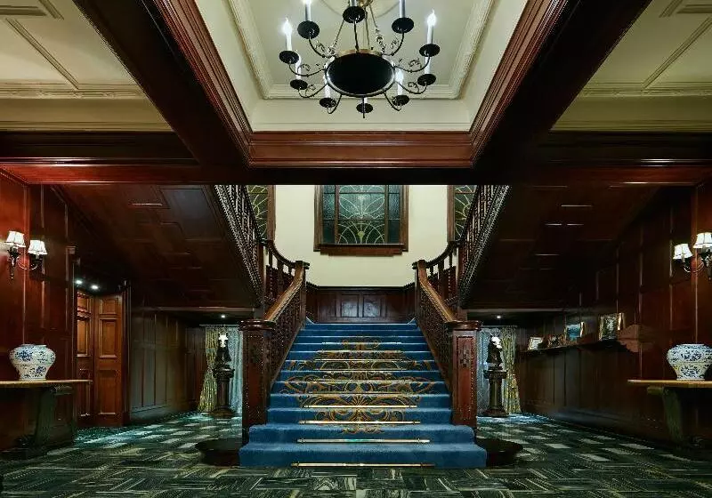 Intercontinental Shanghai Ruijin, An Ihg Hotel Downtown Historic Iconic Garden