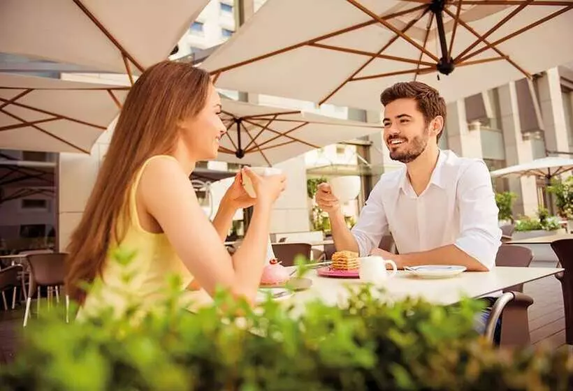 Отель Kurhaus Design Boutique