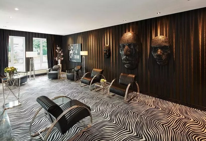 Отель Kurhaus Design Boutique