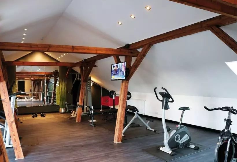 Отель Kurhaus Design Boutique