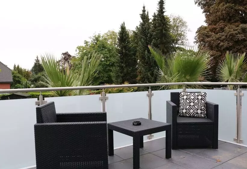 Отель Kurhaus Design Boutique