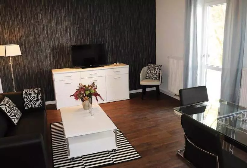 Отель Kurhaus Design Boutique