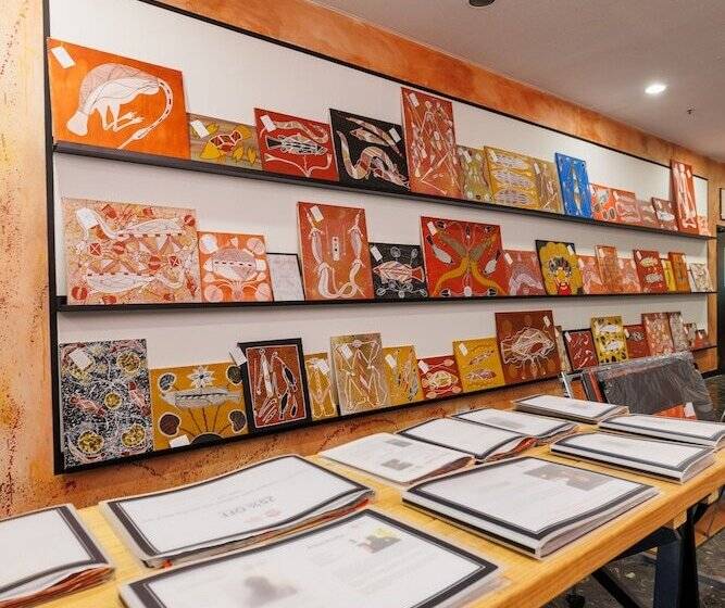 فندق Mercure Kakadu Crocodile