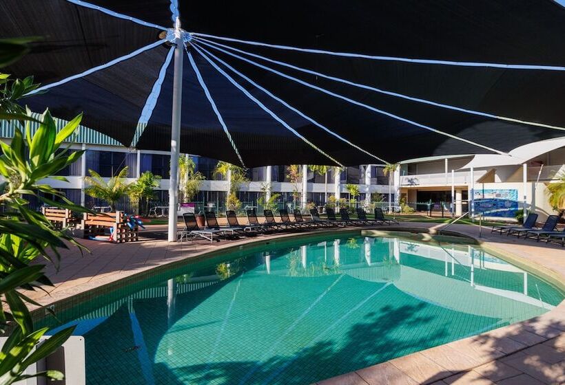 فندق Mercure Kakadu Crocodile