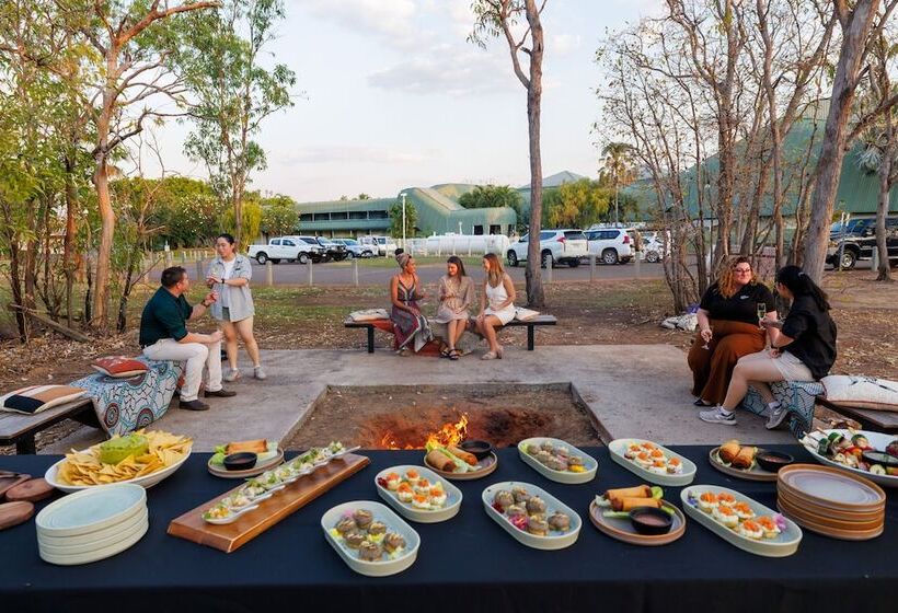فندق Mercure Kakadu Crocodile