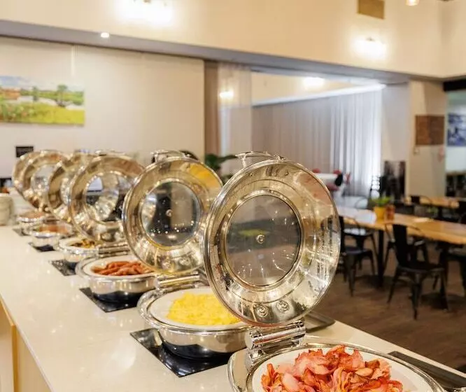 ホテル Mercure Kakadu Crocodile