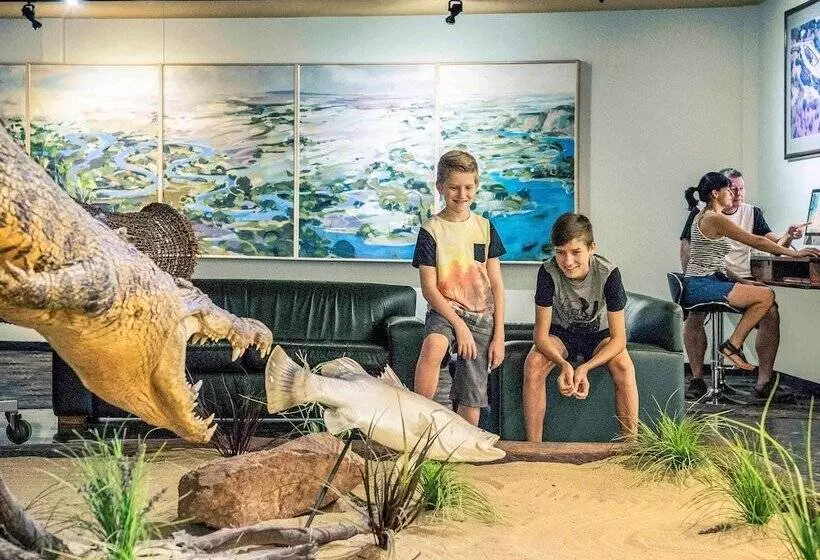 ホテル Mercure Kakadu Crocodile