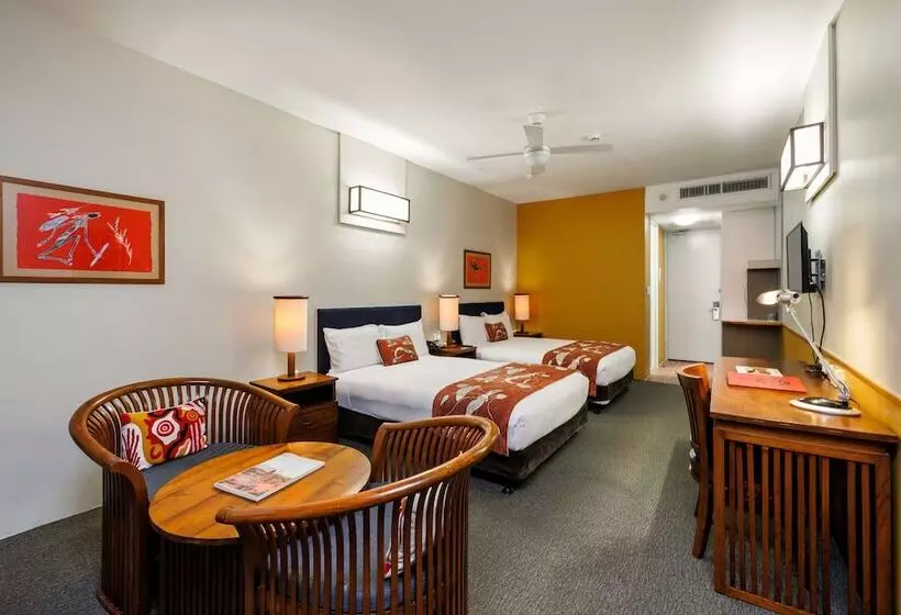 ホテル Mercure Kakadu Crocodile