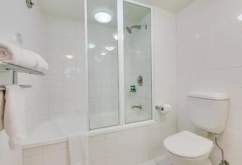 酒店 Oakwood & Apartments Brisbane