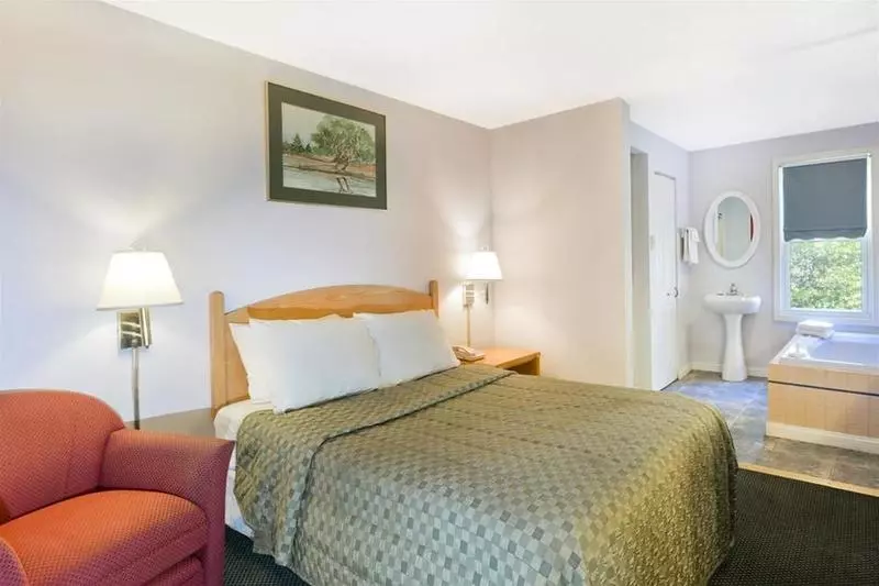 호텔 Pocono Night Lodge