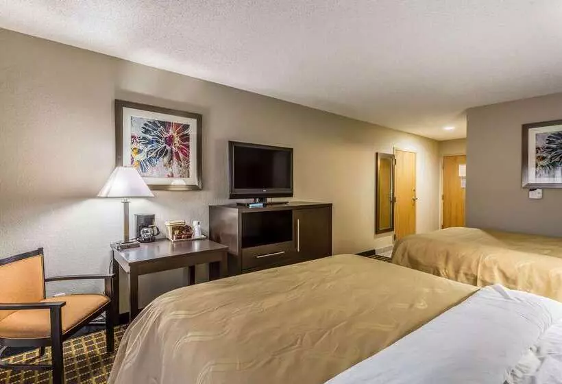 בית מלון כפרי Quality Inn & Suites El Paso I 10