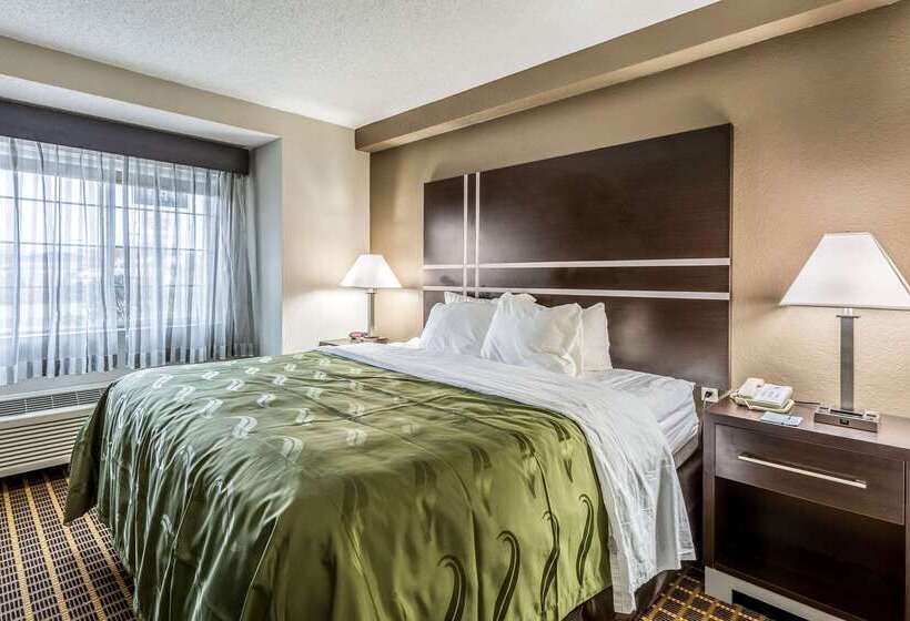فندق Quality Inn & Suites El Paso I 10