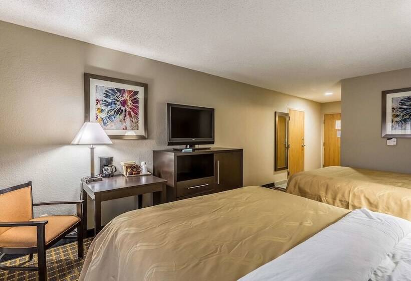 فندق Quality Inn & Suites El Paso I 10