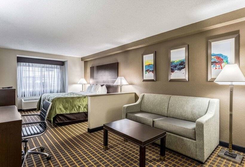 فندق Quality Inn & Suites El Paso I 10