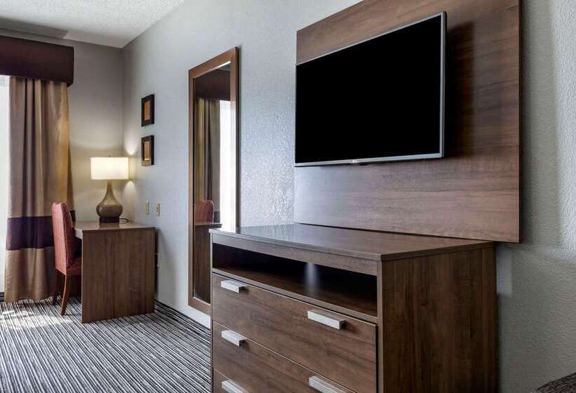 هتل Quality Inn & Suites I 35 E Walnut Hill