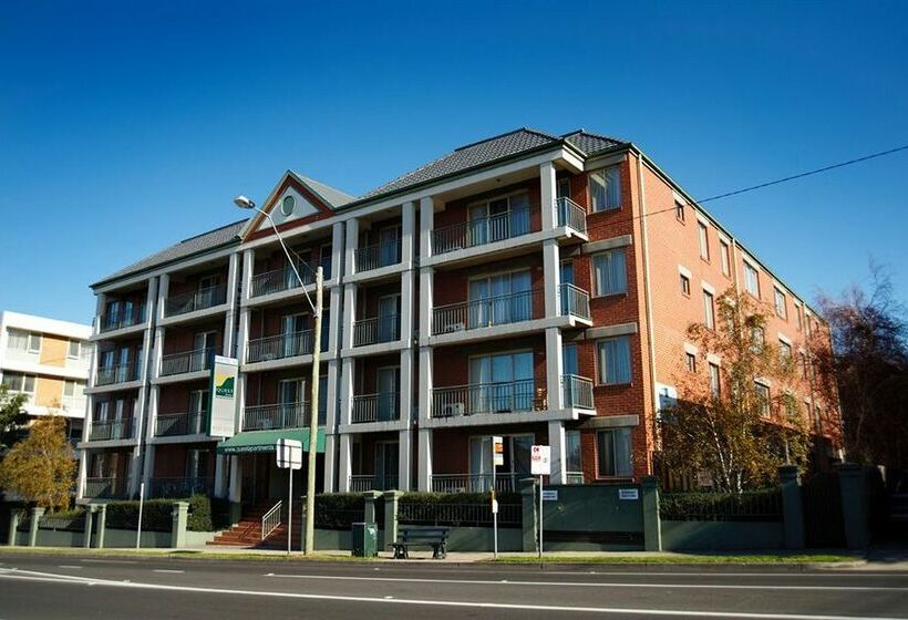 酒店 Punt Road Apartment
