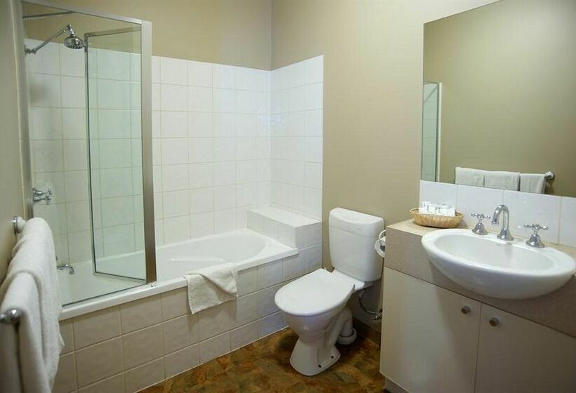 酒店 Punt Road Apartment