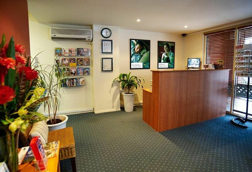 酒店 Punt Road Apartment