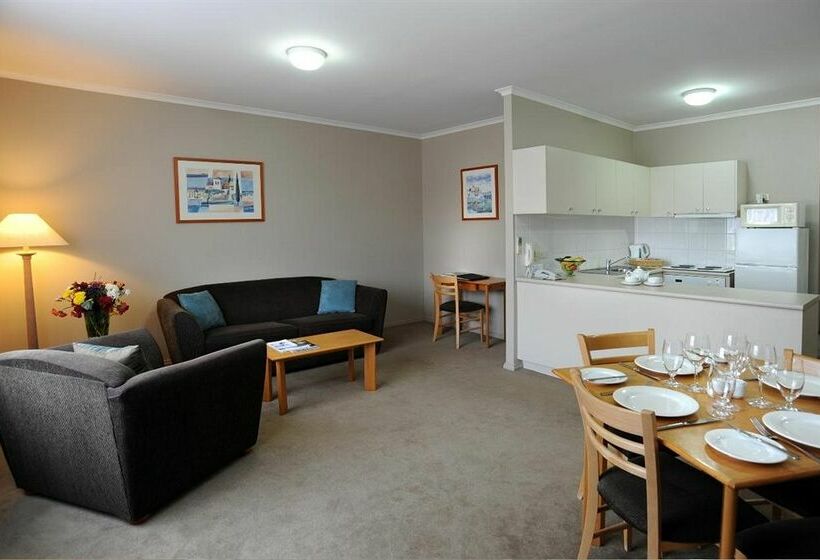 酒店 Punt Road Apartment