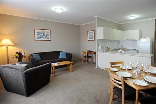 酒店 Punt Road Apartment