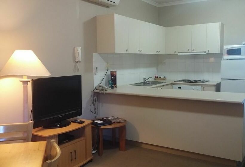 酒店 Punt Road Apartment