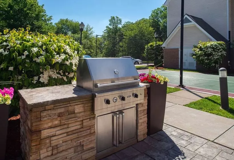 호텔 Residence Inn Boston Andover