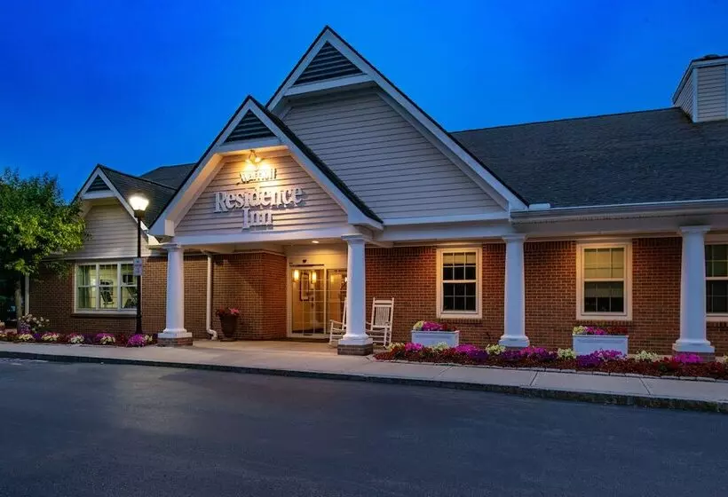 호텔 Residence Inn Boston Andover