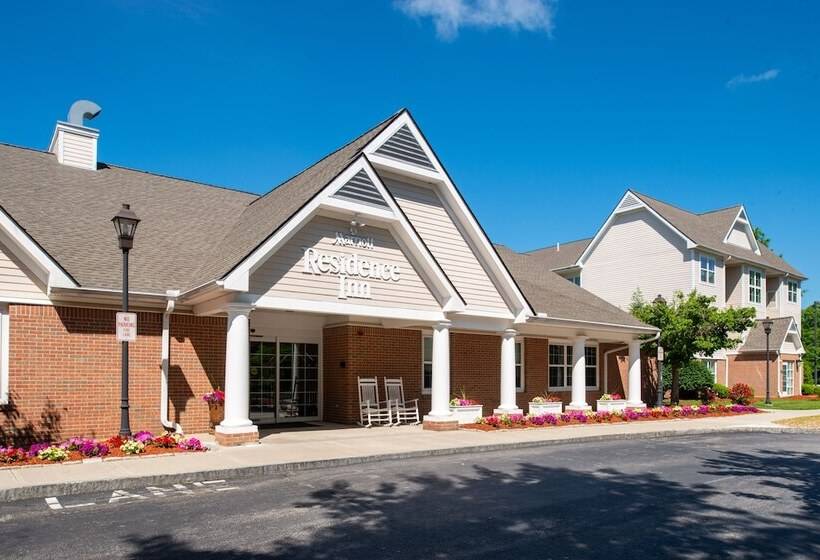 فندق Residence Inn Boston Andover
