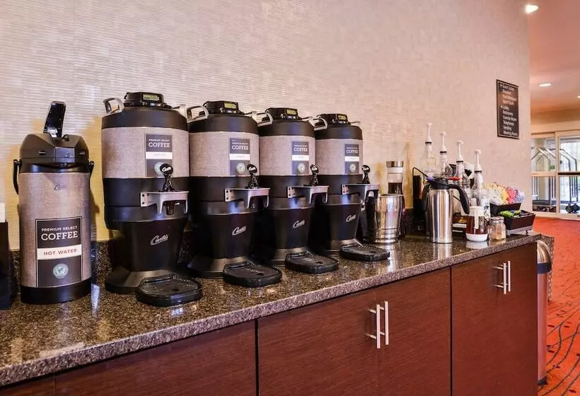 호텔 Residence Inn Boston Andover