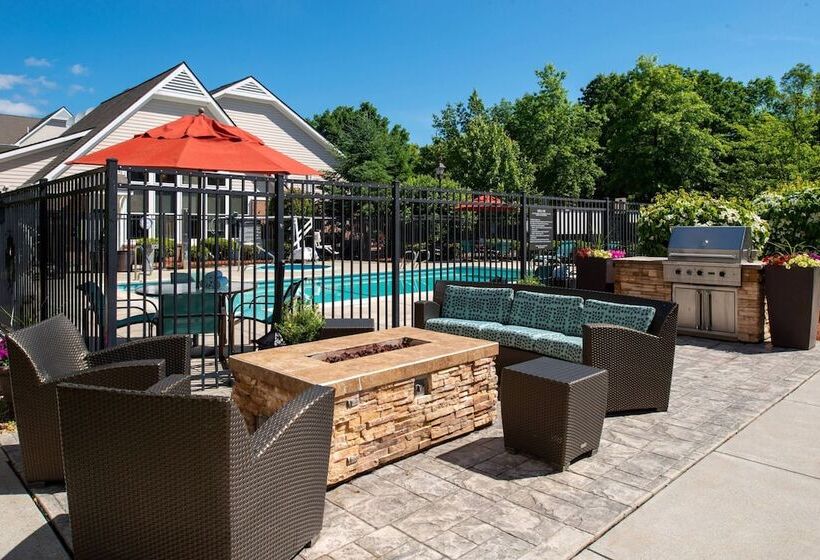 فندق Residence Inn Boston Andover