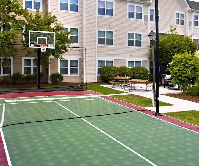 호텔 Residence Inn Boston Andover