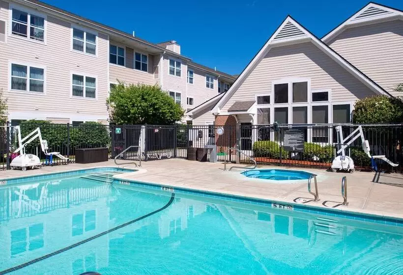 호텔 Residence Inn Boston Andover