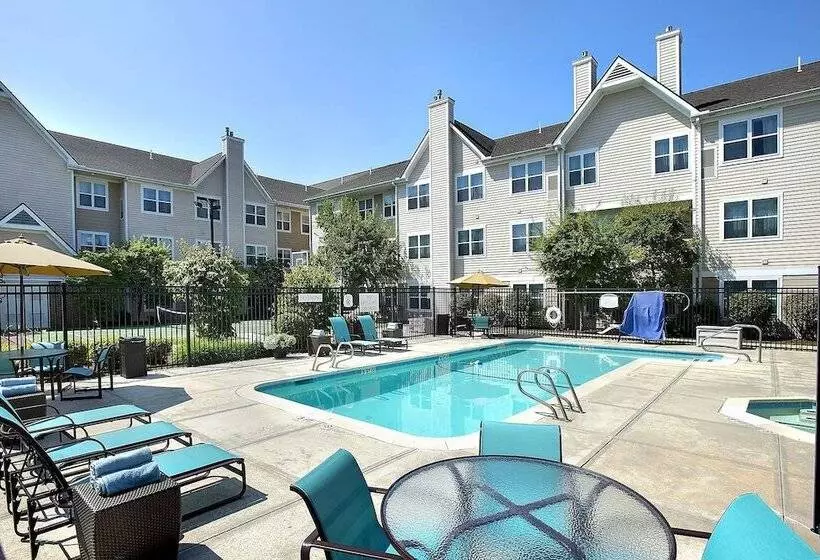 호텔 Residence Inn Boston Andover