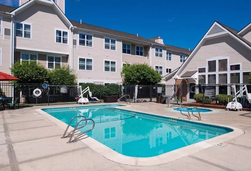 호텔 Residence Inn Boston Andover