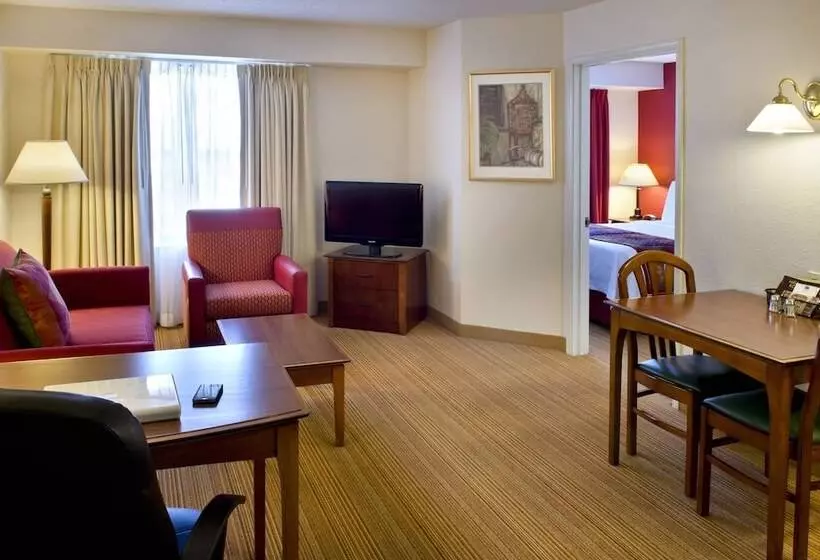 호텔 Residence Inn Boston Andover