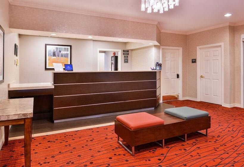 فندق Residence Inn Boston Andover