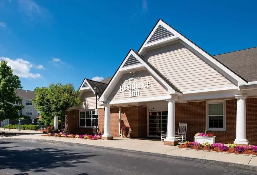 호텔 Residence Inn Boston Andover