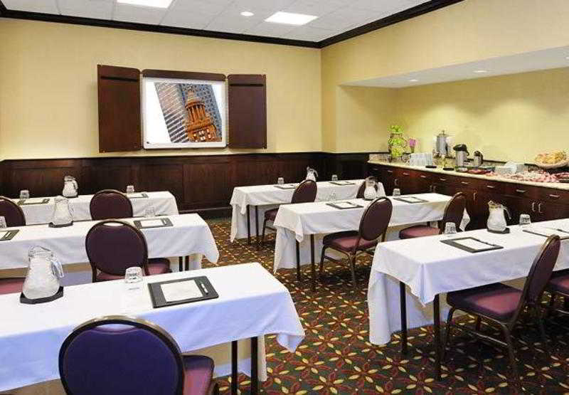 Hotel Residence Inn Houston Downtown/convention Center