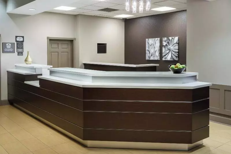 Hotel Residence Inn Houston Downtown/convention Center