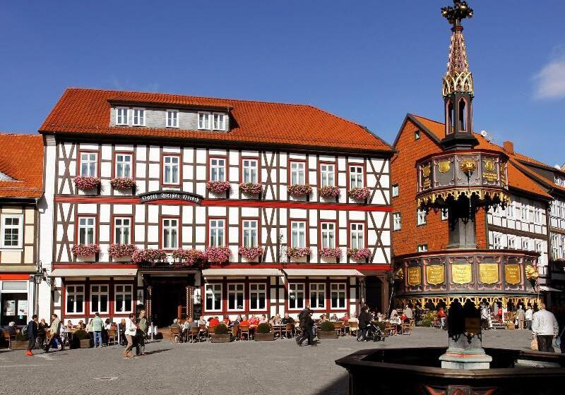 Ringhotel Weißer Hirsch