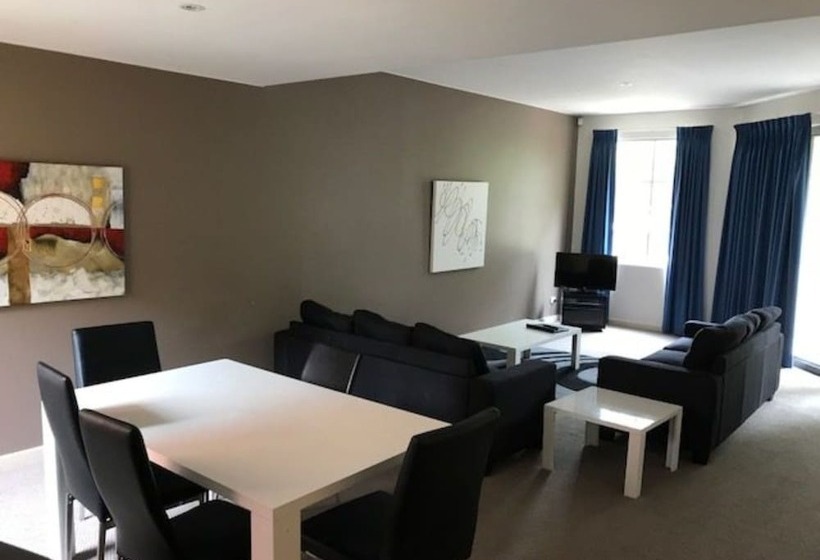 酒店 Rnr Serviced Apartments Adelaide