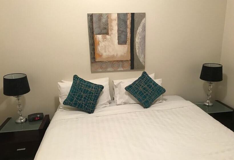 酒店 Rnr Serviced Apartments Adelaide