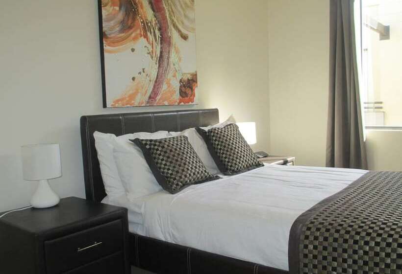 酒店 Rnr Serviced Apartments Adelaide