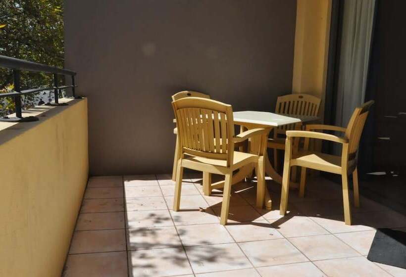 酒店 Rnr Serviced Apartments Adelaide