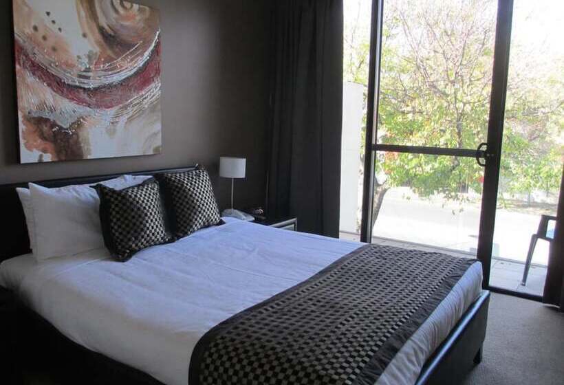 酒店 Rnr Serviced Apartments Adelaide