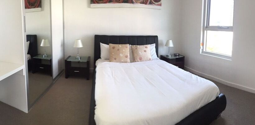 酒店 Rnr Serviced Apartments Adelaide