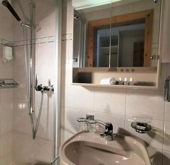 Hotel Walliserhof Leukerbad Therme